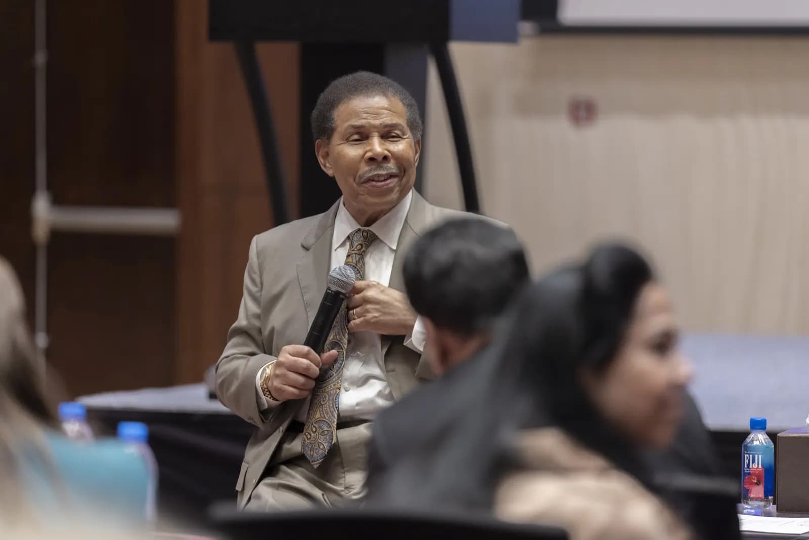 The Change Experience — DFC 2025