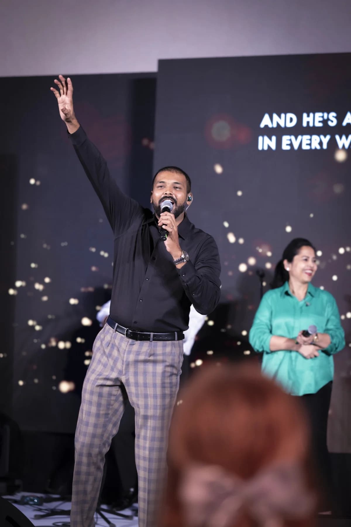 The Change Experience — DFC 2025