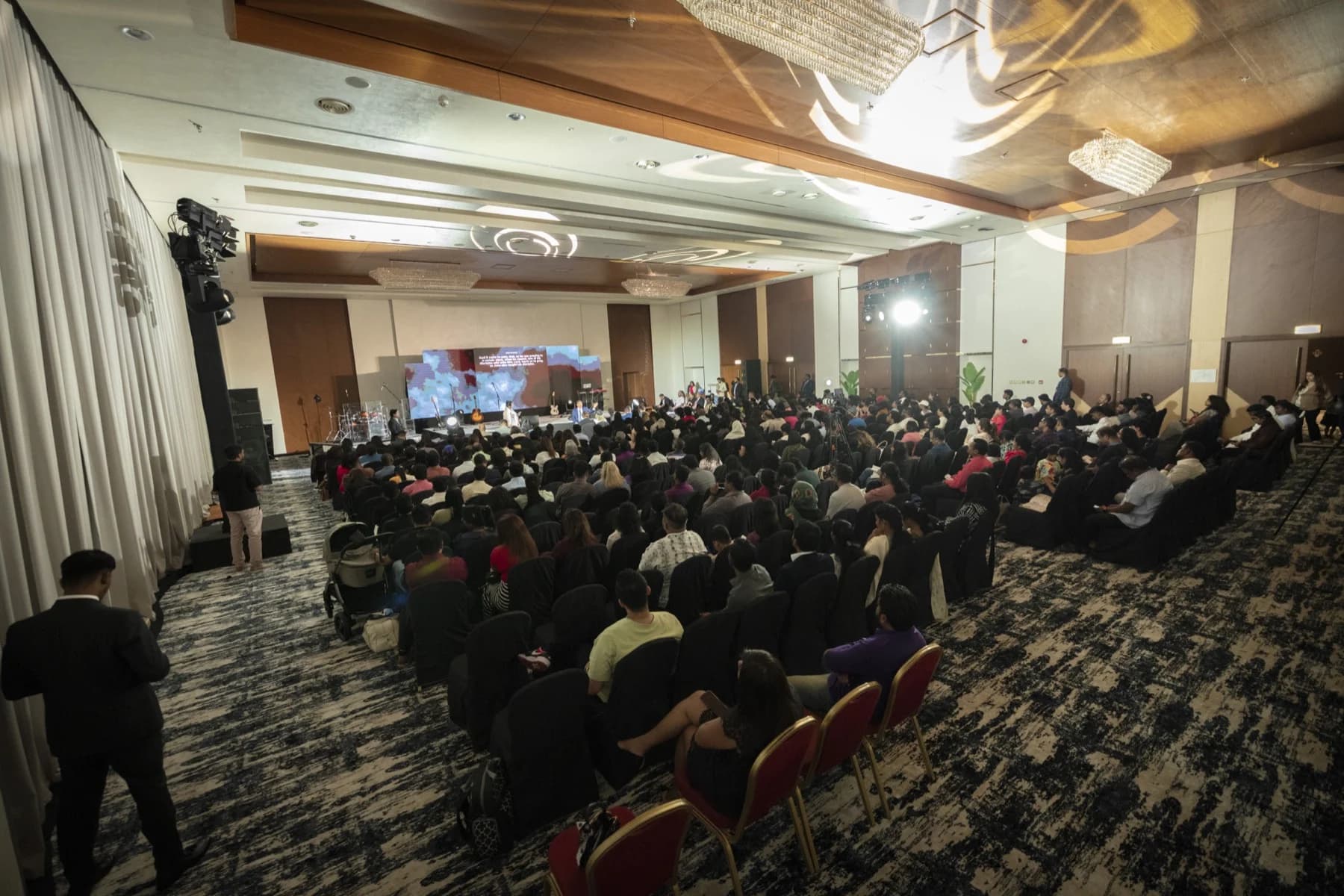 The Change Experience — DFC 2025