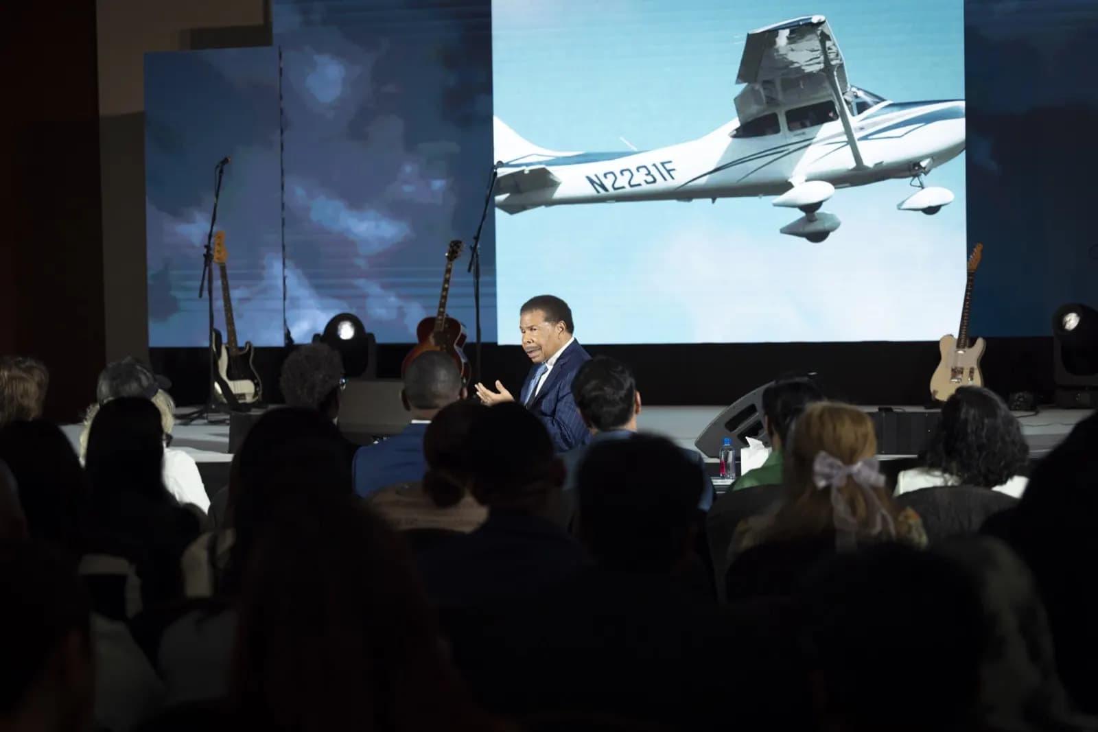 The Change Experience — DFC 2025