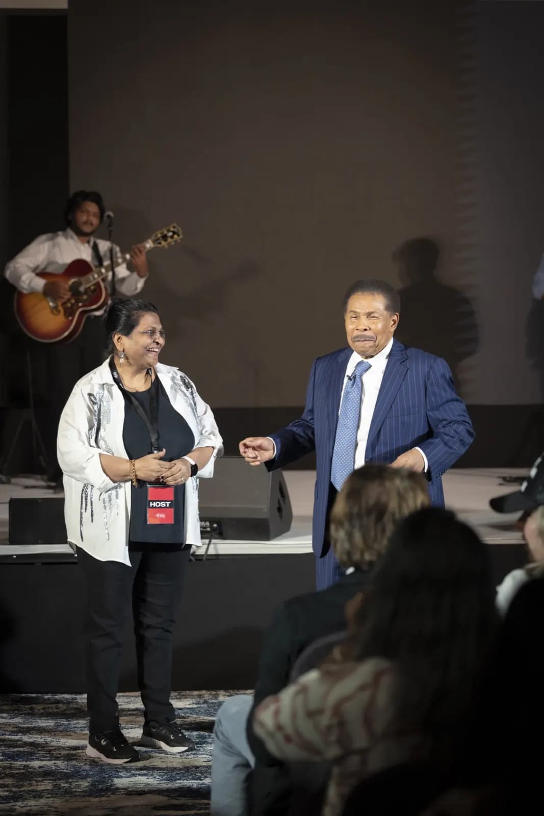 The Change Experience — DFC 2025