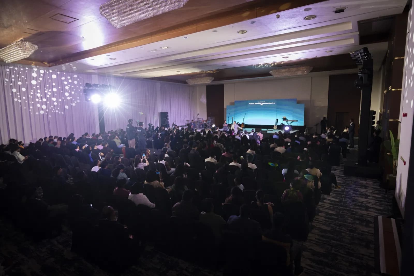 The Change Experience — DFC 2025