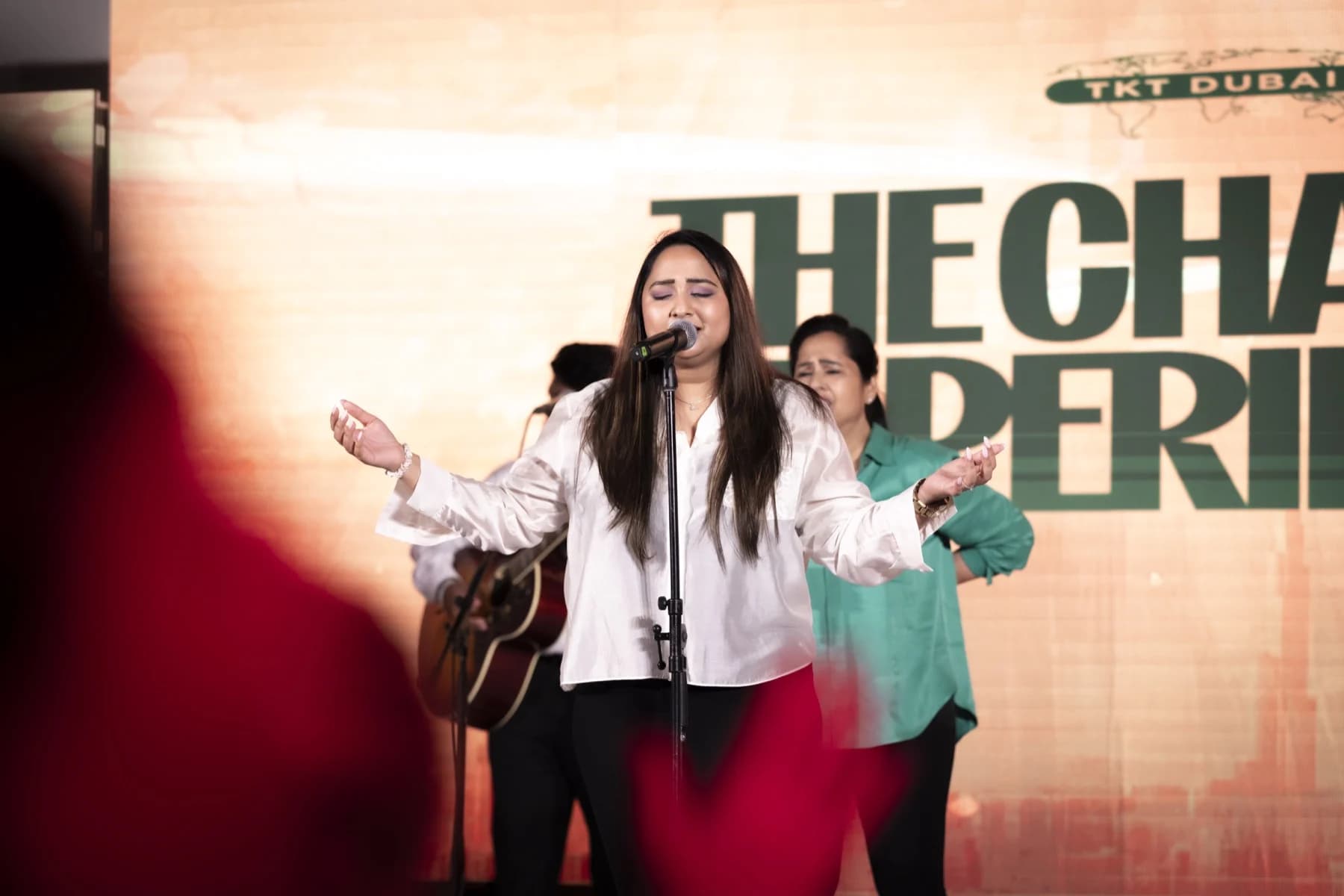 The Change Experience — DFC 2025