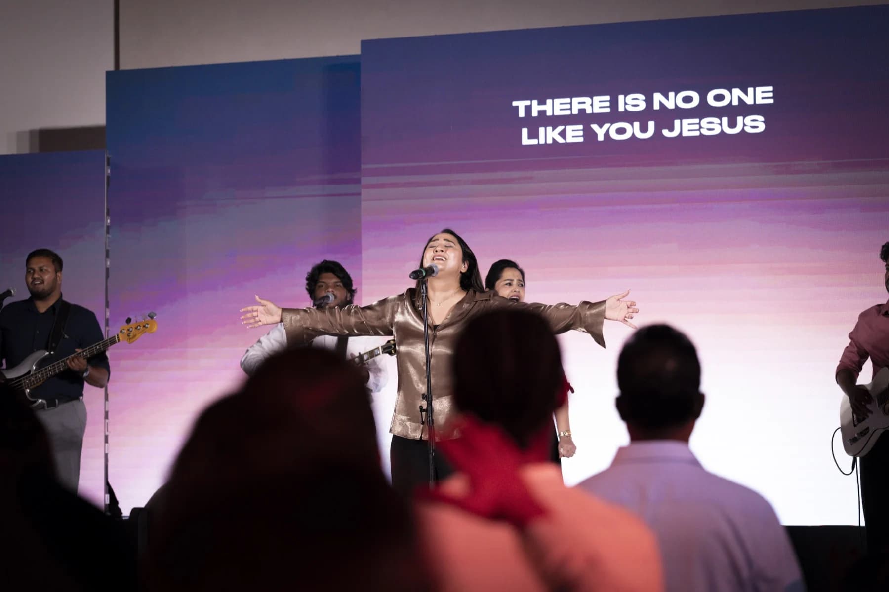 The Change Experience — DFC 2025