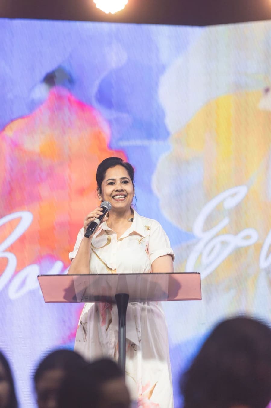 Pastor Merlyn Patta